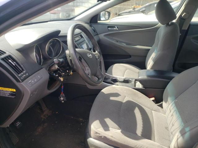 Photo 7 from auction – 2012 HYUNDAI SONATA GLS with VIN 5NPEB4AC7CH341760