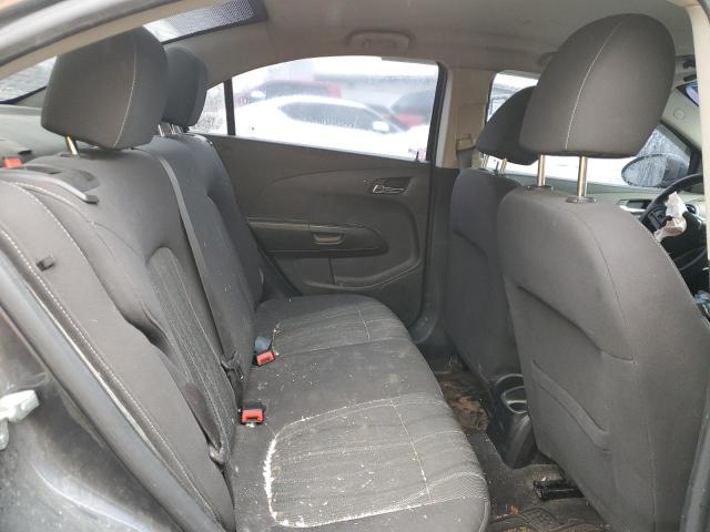 Photo 10 from auction – 2012 CHEVROLET SONIC with VIN 1G1JC5SH3C4156938