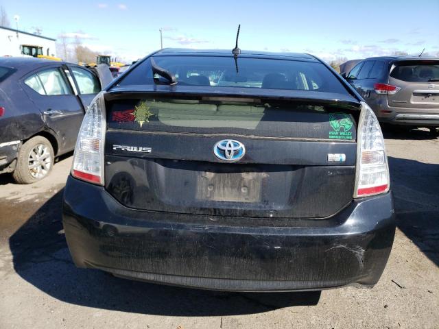 Photo 6 from auction – 2010 TOYOTA PRIUS with VIN JTDKN3DUXA0213743
