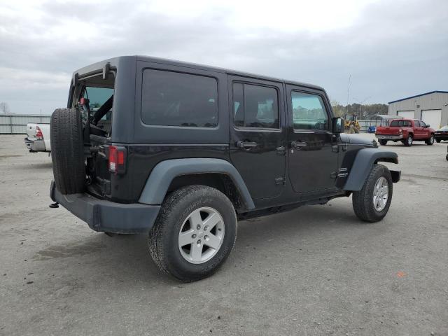 Photo 3 from auction – 2013 JEEP WRANGLER U with VIN 1C4BJWDG3DL641342