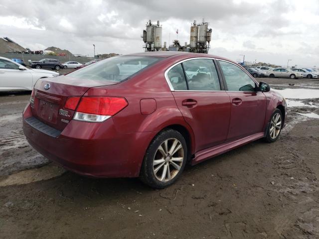 Zdjęcie 3 z aukcji – 2014 SUBARU LEGACY 2.5 z VIN 4S3BMBA60E3017057