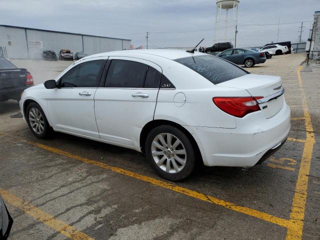 Photo 2 from auction – 2013 CHRYSLER 200 LIMITE with VIN 1C3CCBCG3DN573335