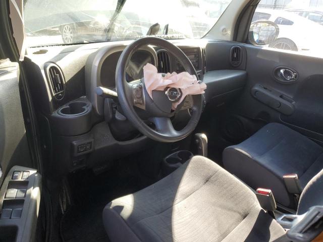 Photo 8 from auction – 2009 NISSAN CUBE BASE with VIN JN8AZ28R99T119917