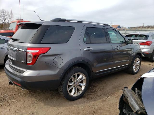 Photo 3 from auction – 2013 FORD EXPLORER X with VIN 1FM5K8D80DGA53885