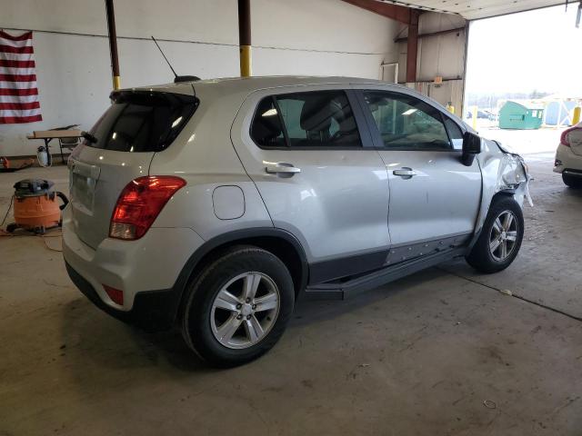 Photo 3 from auction – 2020 CHEVROLET TRAX LS with VIN 3GNCJKSB8LL203690