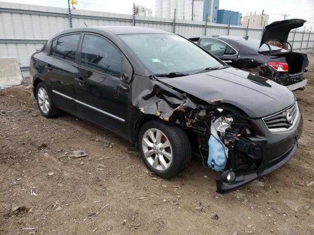 Photo 4 from auction – 2011 NISSAN SENTRA 2.0 with VIN 3N1AB6AP8BL652662