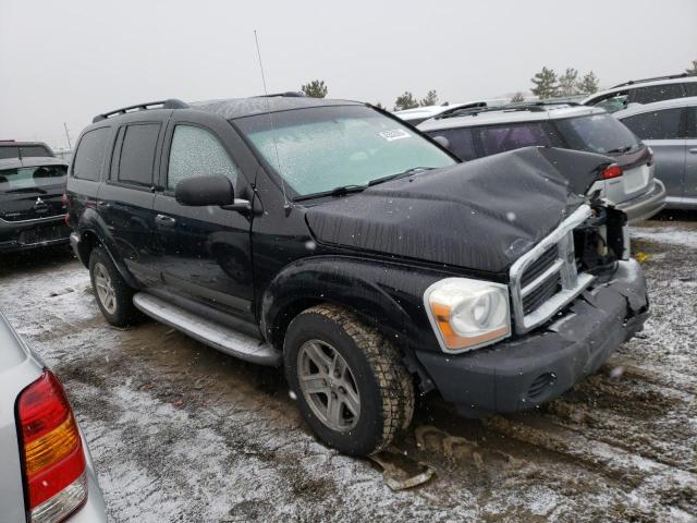 Photo 4 from auction – 2005 DODGE DURANGO ST with VIN 1D4HB38N05F550210