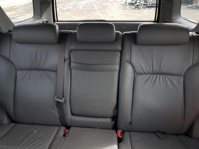Photo 10 from auction – 2003 TOYOTA 4RUNNER LI with VIN JTEBT17R438003074