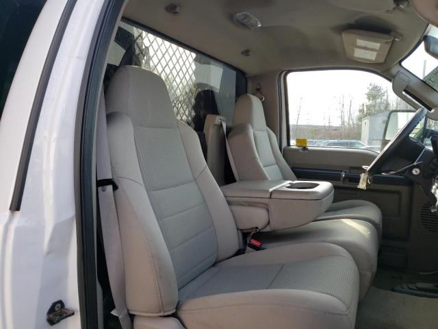 Photo 10 from auction – 2008 FORD F450 SUPER with VIN 1FDXF47RX8EA62797