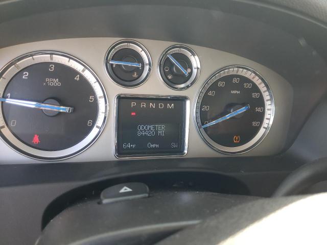 Photo 9 from auction – 2010 CADILLAC ESCALADE E with VIN 1GYUKHEF7AR225837