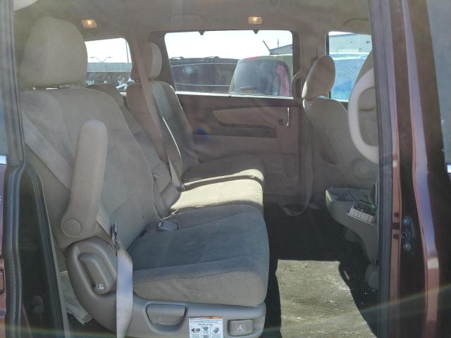 Photo 11 from auction – 2015 HONDA ODYSSEY EX with VIN 5FNRL5H44FB046539