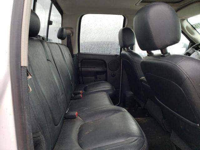 Photo 10 from auction – 2005 DODGE RAM 1500 S with VIN 1D7HU18D15S303293