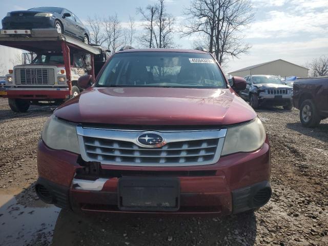 Photo 5 from auction – 2013 SUBARU FORESTER with VIN JF2SHACC0DH439401