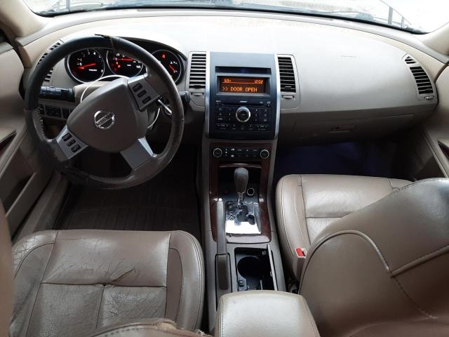 Photo 8 from auction – 2007 NISSAN MAXIMA SE with VIN 1N4BA41EX7C856783