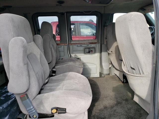 Photo 11 from auction – 2005 CHEVROLET EXPRESS G1 with VIN 1GBFG15T651204791