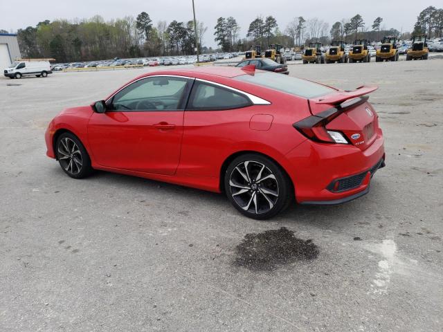 Photo 2 from auction – 2017 HONDA CIVIC SI with VIN 2HGFC3A57HH752350
