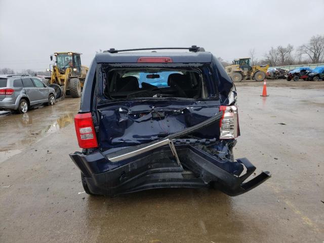 Photo 6 from auction – 2013 JEEP PATRIOT LA with VIN 1C4NJPFB2DD232358