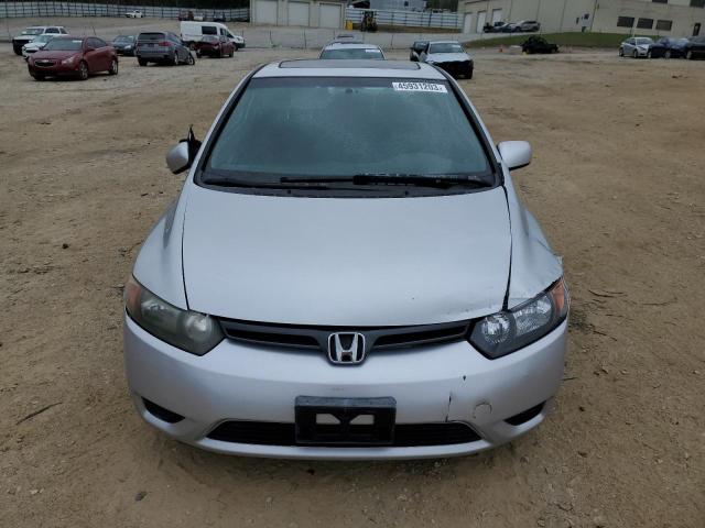 Photo 5 from auction – 2006 HONDA CIVIC EX with VIN 2HGFG12866H532101