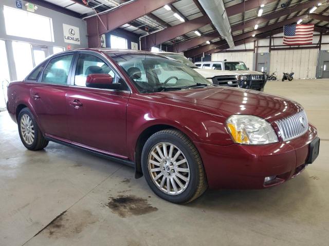 Photo 4 from auction – 2007 MERCURY MONTEGO PR with VIN 1MEHM43197G607467