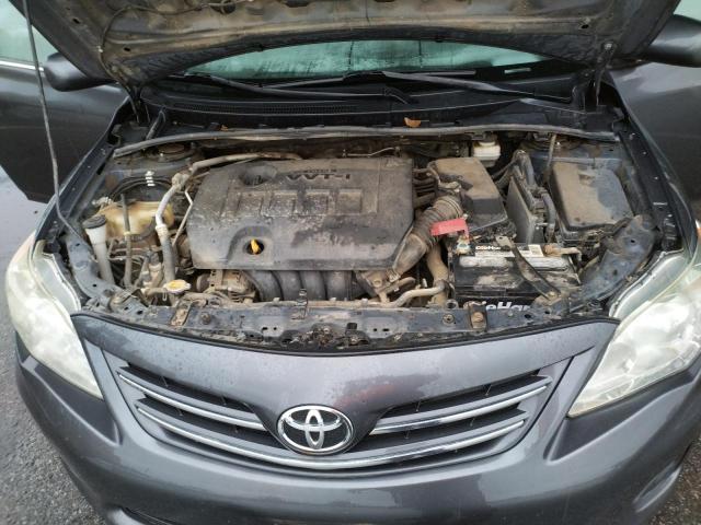 Photo 11 from auction – 2013 TOYOTA COROLLA BA with VIN 2T1BU4EE0DC071395