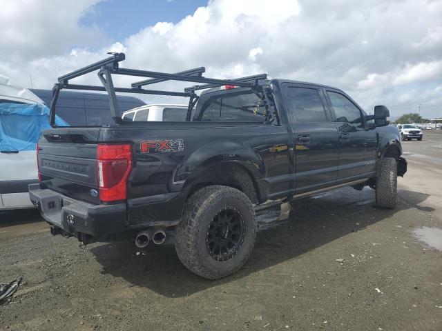 Photo 3 from auction – 2021 FORD F250 SUPER with VIN 1FT7W2BTXMEE08790