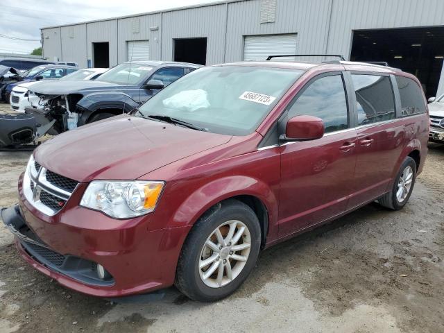 DODGE GRAND CARA 2019 with VIN 2C4RDGCG9KR544308 - Photo from auction