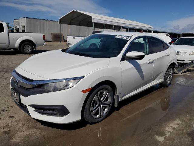 HONDA CIVIC LX 2016 with VIN 19XFC2F51GE228431 - Photo from auction