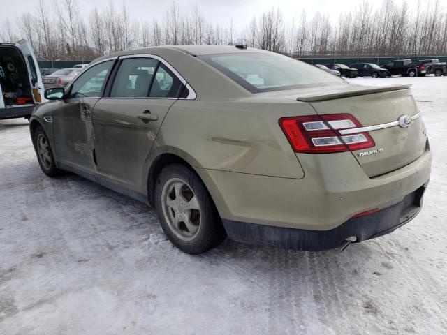 Photo 2 from auction – 2013 FORD TAURUS LIM with VIN 1FAHP2J85DG117624