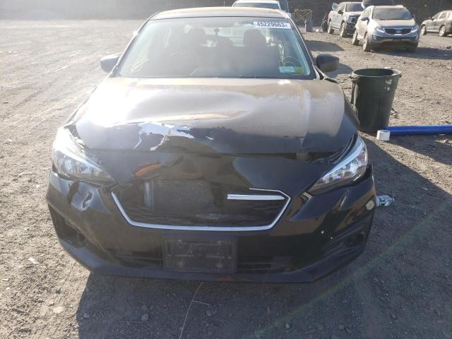 Photo 5 from auction – 2019 SUBARU IMPREZA with VIN 4S3GKAA61K3615630