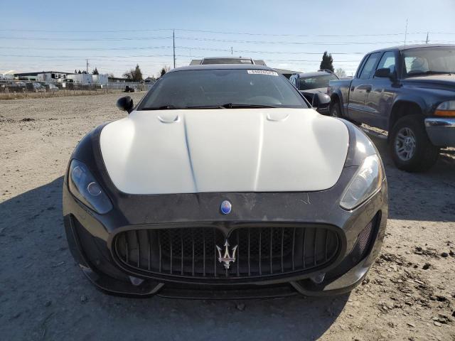 Photo 5 from auction – 2013 MASERATI GRANTURISM with VIN ZAM45VLA2D0073196