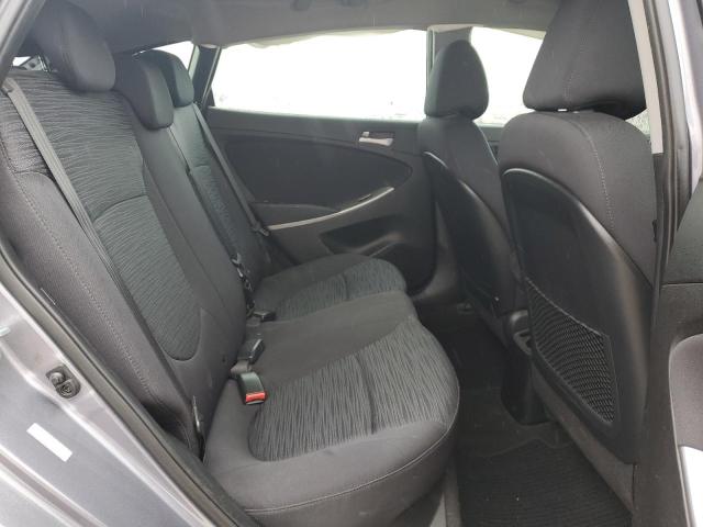 Photo 10 from auction – 2017 HYUNDAI ACCENT SE with VIN KMHCT5AE7HU340712