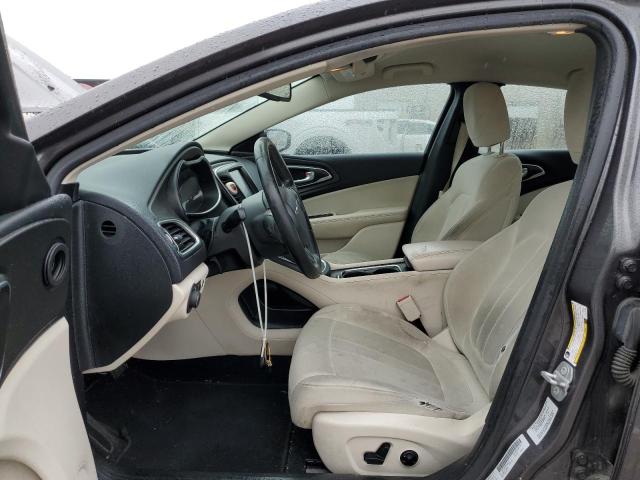 Photo 7 from auction – 2016 CHRYSLER 200 LIMITE with VIN 1C3CCCABXGN116085