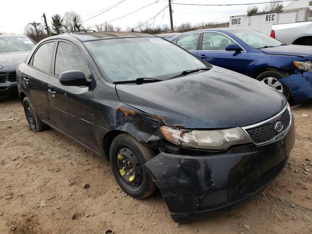 Photo 4 from auction – 2012 KIA FORTE EX with VIN KNAFU4A23C5512054