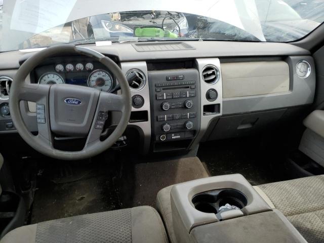 Photo 8 from auction – 2010 FORD F150 SUPER with VIN 1FTFW1E84AFA45809