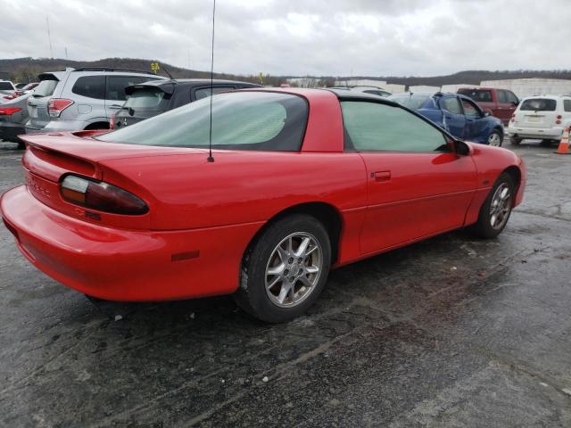 Photo 3 from auction – 2002 CHEVROLET CAMARO with VIN 2G1FP22K122153349