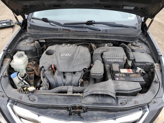 Photo 11 from auction – 2011 HYUNDAI SONATA SE with VIN 5NPEC4AC5BH130973