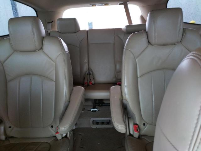 Photo 10 from auction – 2008 BUICK ENCLAVE CX with VIN 5GAER23798J301549