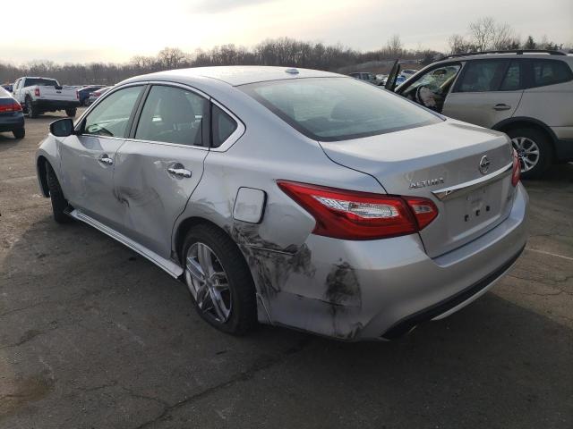Photo 2 from auction – 2016 NISSAN ALTIMA 2.5 with VIN 1N4AL3AP4GC253054