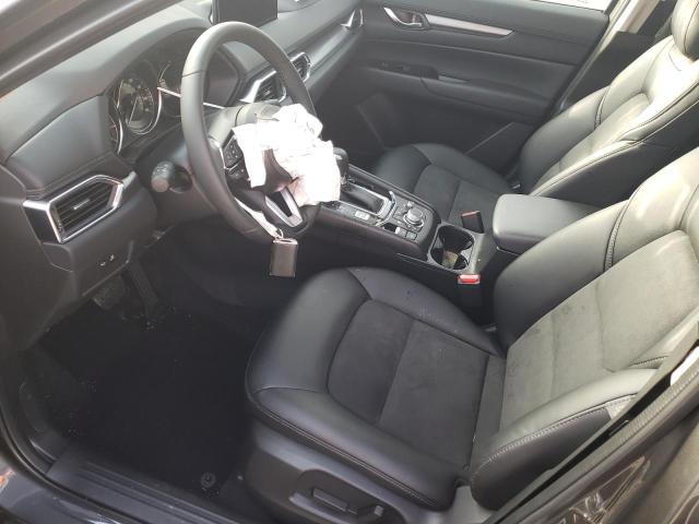 Photo 7 from auction – 2023 MAZDA CX-5 SELEC with VIN JM3KFBBM3P0177260
