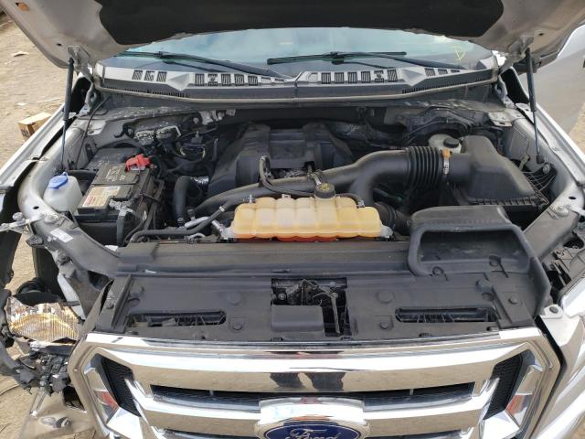 Photo 11 from auction – 2017 FORD F150 SUPER with VIN 1FTEW1EP0HFB62994