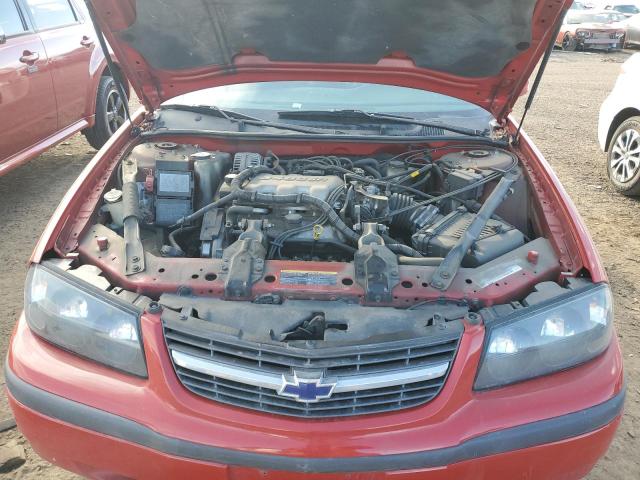 Photo 11 from auction – 2004 CHEVROLET IMPALA with VIN 2G1WF52E649423197