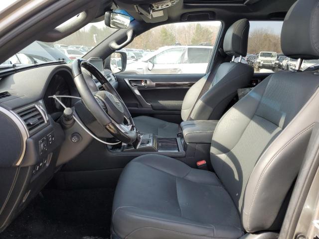 Photo 7 from auction – 2022 LEXUS GX 460 with VIN JTJAM7BX8N5316765