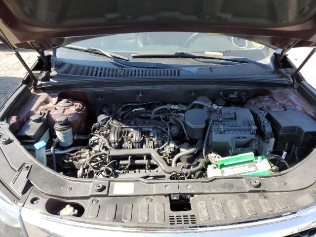 Photo 12 from auction – 2012 KIA SORENTO EX with VIN 5XYKUDA20CG274866