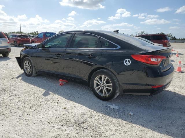 Photo 2 from auction – 2017 HYUNDAI SONATA SE with VIN 5NPE24AF6HH477833