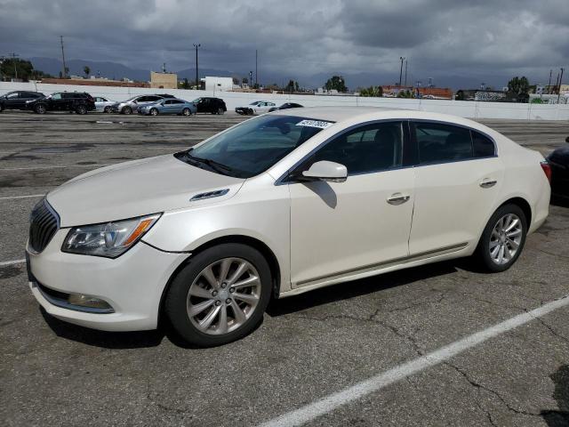 BUICK LACROSSE 2014 with VIN 1G4GB5G36EF197813 - Photo from auction