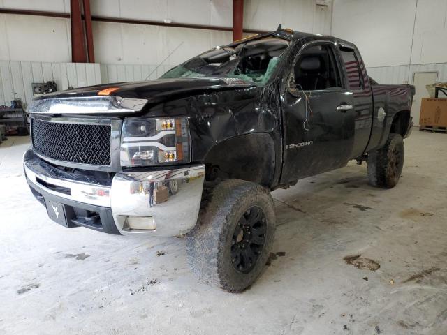 Foto 1 de la subasta – 2007 CHEVROLET SILVERADO con VIN 1GCHK29K97E512978