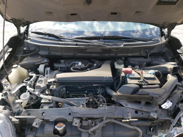 Photo 12 from auction – 2015 NISSAN ROGUE S with VIN 5N1AT2MTXFC800075
