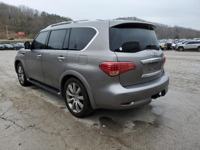 Photo 2 from auction – 2011 INFINITI QX56 with VIN JN8AZ2NE2B9001678