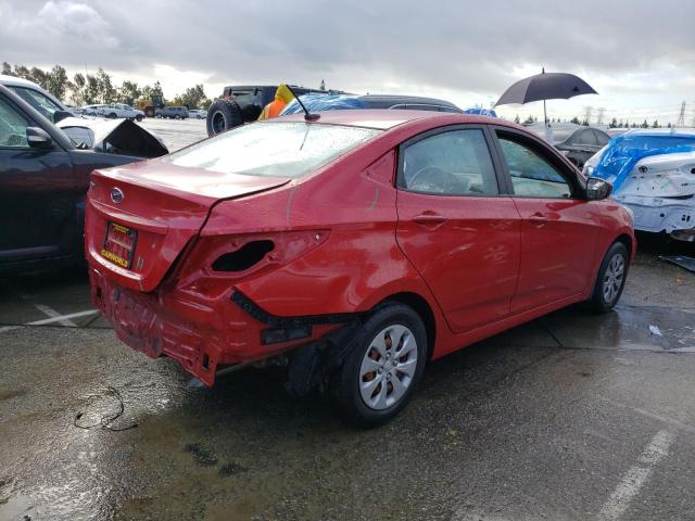 Photo 3 from auction – 2015 HYUNDAI ACCENT GLS with VIN KMHCT4AE8FU827165