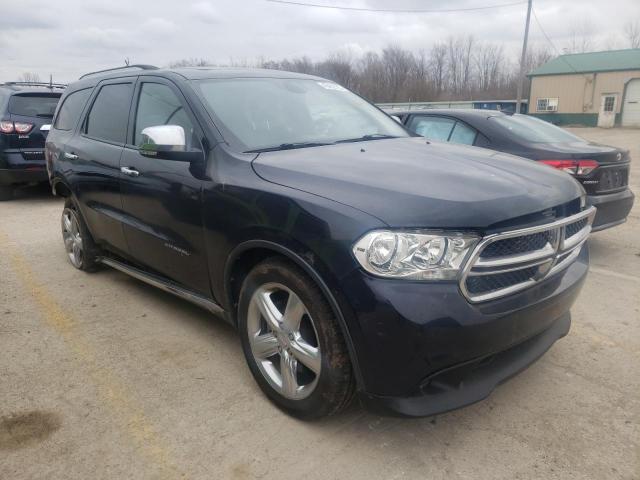 Photo 4 from auction – 2011 DODGE DURANGO CI with VIN 1D4SD5GT3BC637902